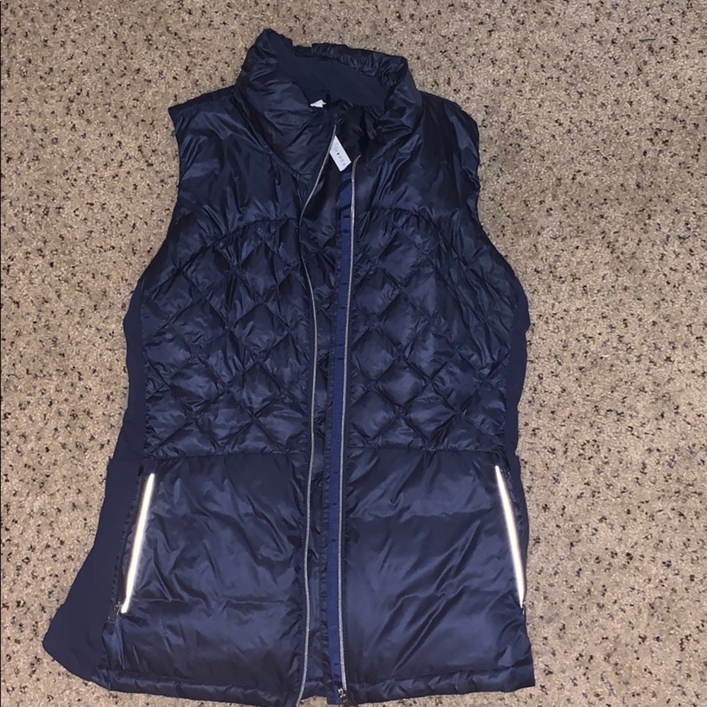 Lululemon Down For It All Vest